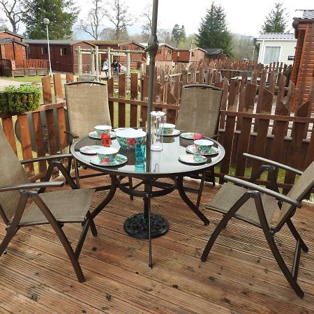 The Monarch Lodge ,Aviemore Holiday Park Экстерьер фото