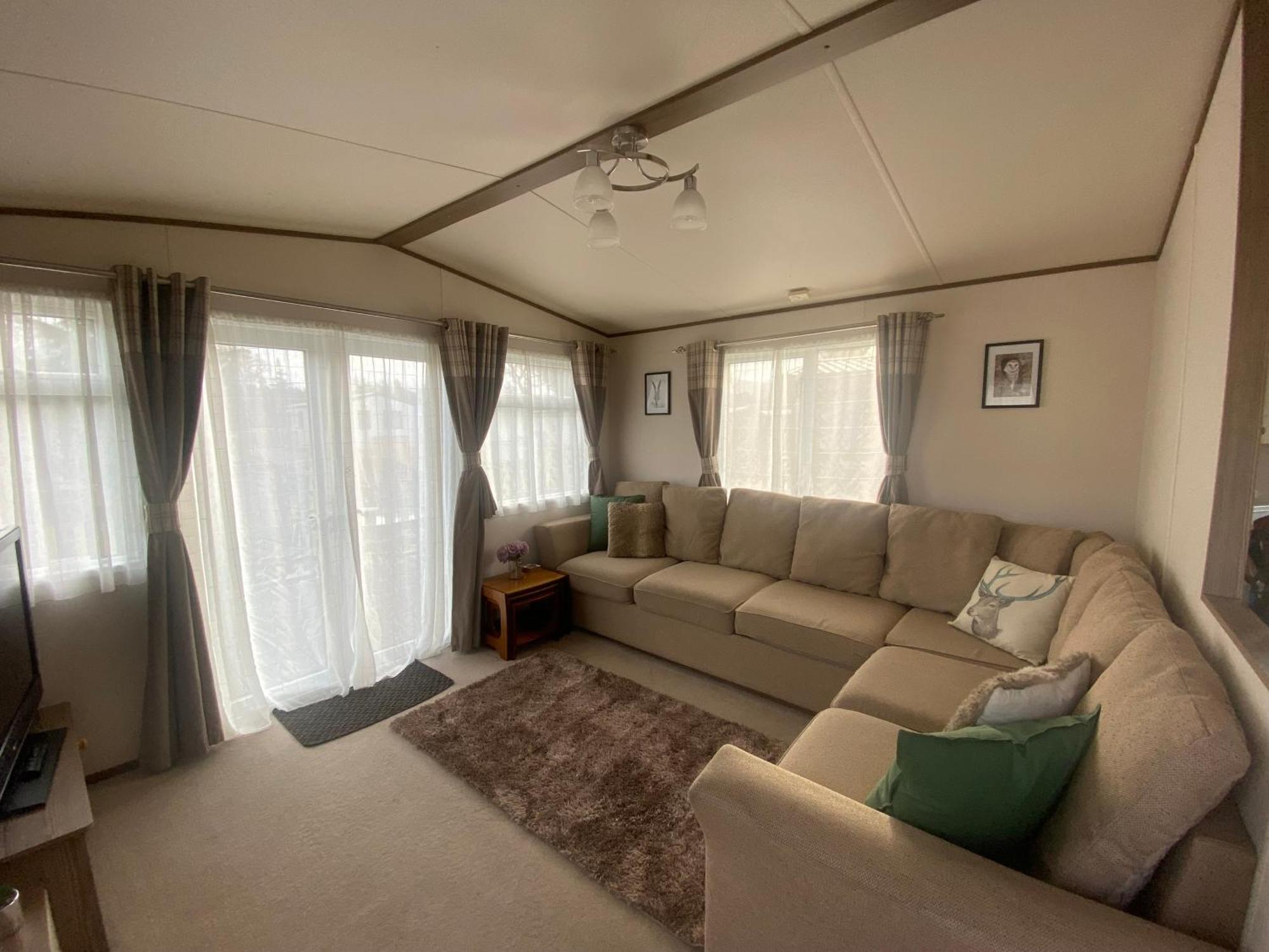 The Monarch Lodge ,Aviemore Holiday Park Экстерьер фото