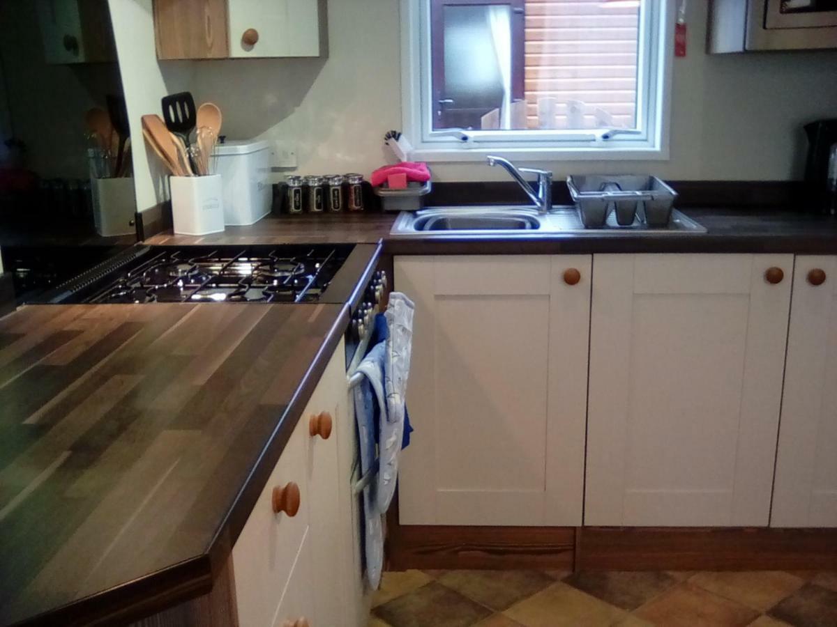 The Monarch Lodge ,Aviemore Holiday Park Экстерьер фото