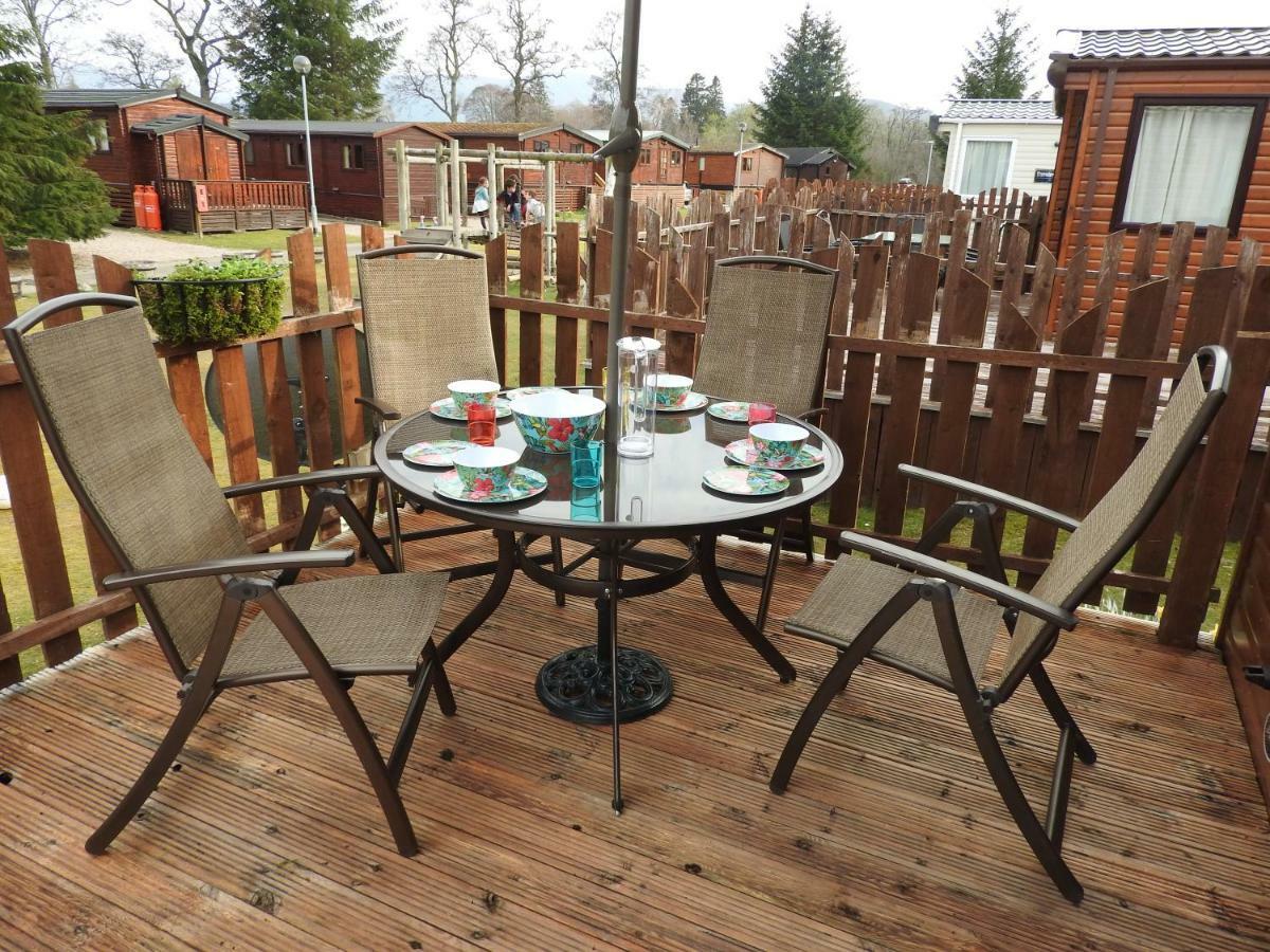 The Monarch Lodge ,Aviemore Holiday Park Экстерьер фото