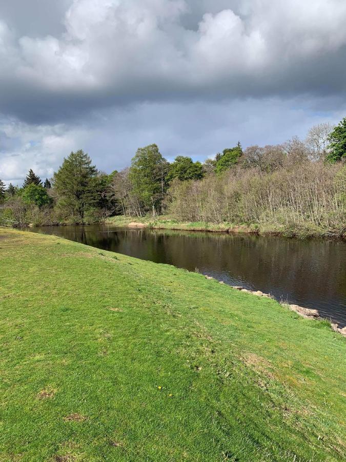 The Monarch Lodge ,Aviemore Holiday Park Экстерьер фото