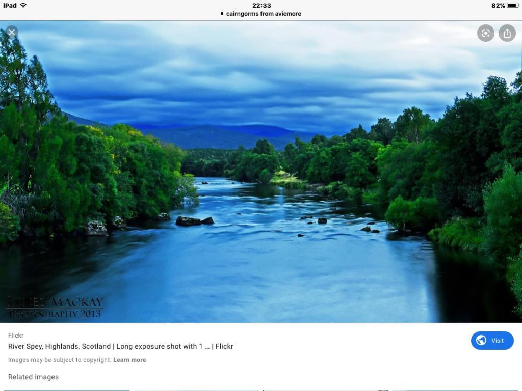 The Monarch Lodge ,Aviemore Holiday Park Экстерьер фото