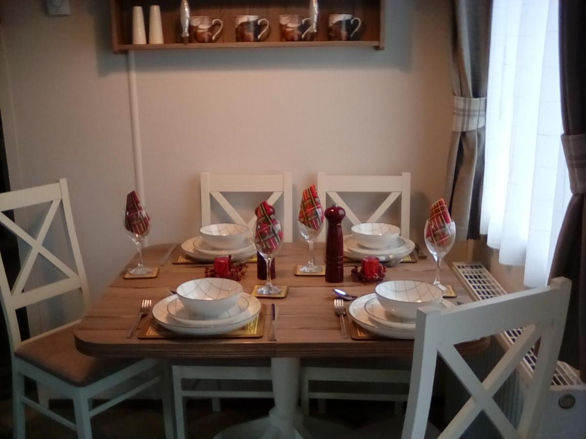 The Monarch Lodge ,Aviemore Holiday Park Экстерьер фото